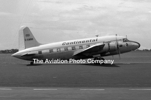 Continental vickers viking - continental,
