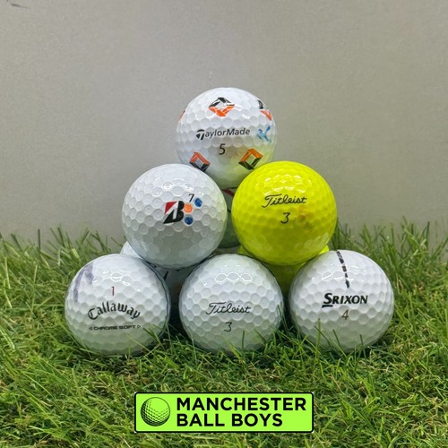 Premium golf balls - golf, a