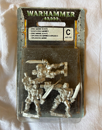 Games workshop warhammer space - games,