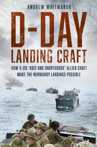 Day landing craft andrew - d-day,