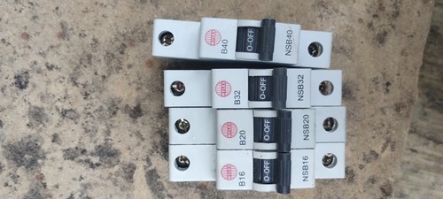 Wylex mcb nsb type - wylex, mcb,