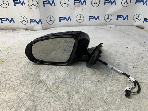 Mercedes class wing mirror - mercedes,