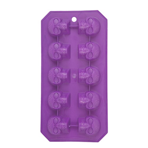 Halloween ice cube tray - halloween,