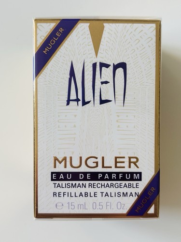 Mugler alien eau parfum - alien, de