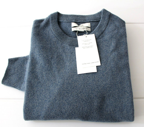 Mens 2 ply extra fine - s,