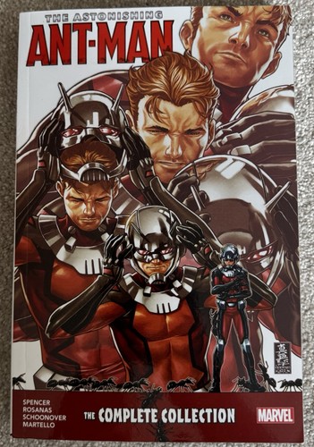 Ant man nick spencer - nick,