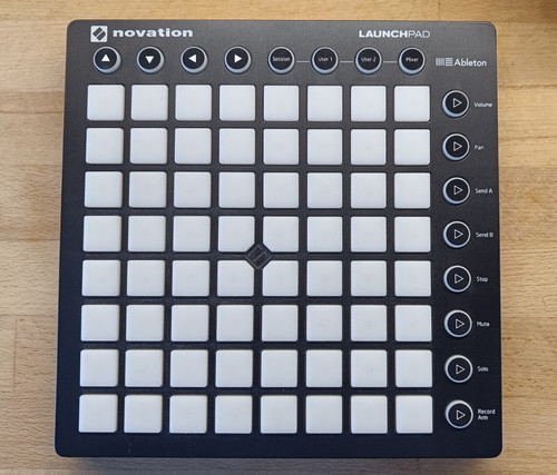 Novation launchpad mk2 pad - mk2, 64-pad