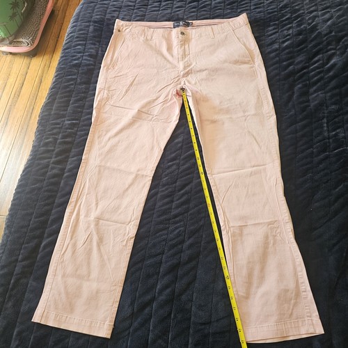 Psycho bunny pink cotton twill - bunny,