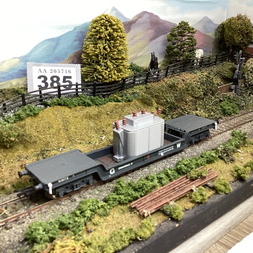 Bachmann gauge crocodile - gauge,