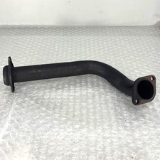 Exhaust Down Pipe for