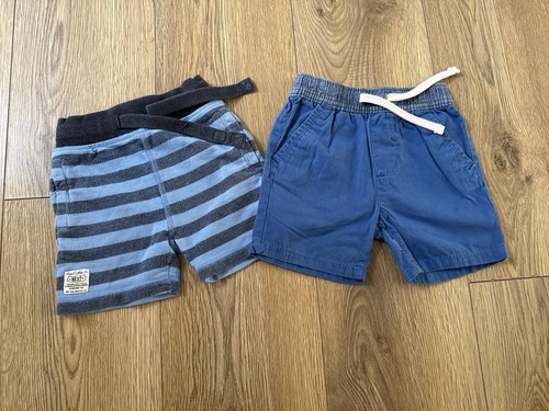 Next baby boy short bundle - short,