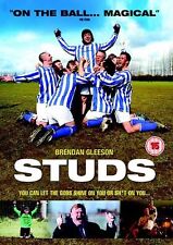 Studs   DVD   New! Football