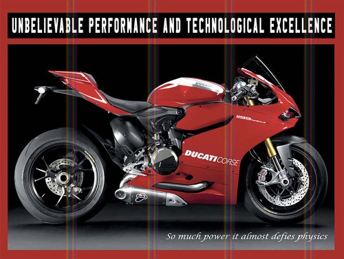 Ducati corse motorcycle - motorcycle, theme