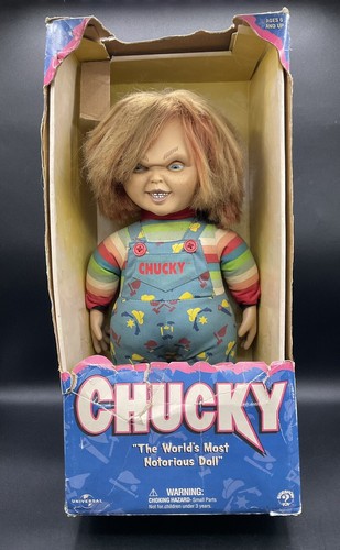 Chucky doll side show - doll,