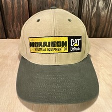 CAT Lift Trucks Hat Cap