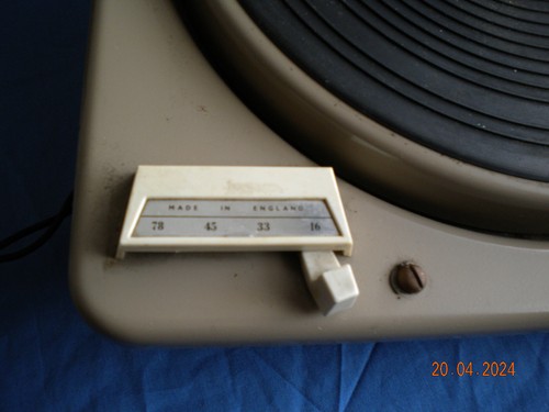 Garrard auto turntable - garrard,