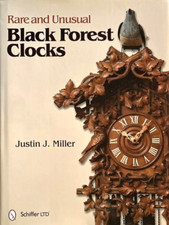 Rare and Unusual Black Forest