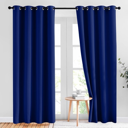 100 blackout curtains ready - 100%,