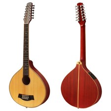 Bouzouki, 12 Strings Bouzouki