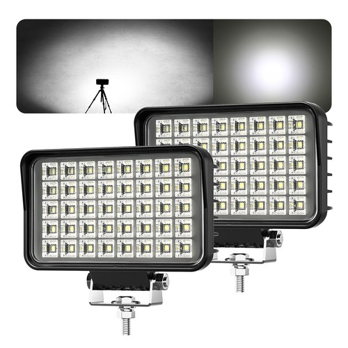 Powerful 120w led - 2x,
