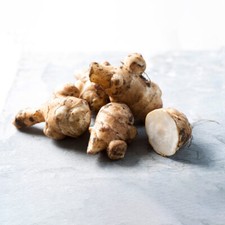 Jerusalem Artichoke Papas