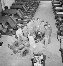 Recruits at introductory