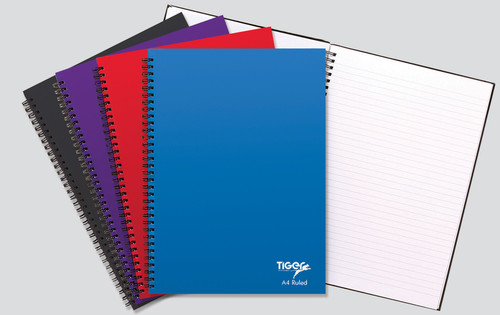 Notebook note pad spiral - notebook,