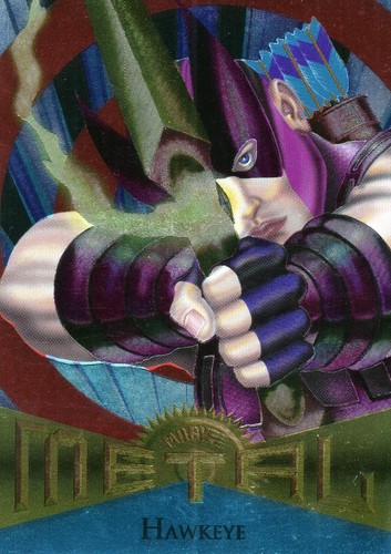 Marvel metal power - ,