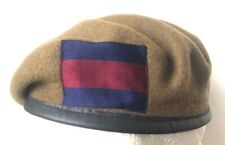FOOT GUARDS BERET  - BRITISH ARMY GRENADIER COLDSTREAM SCOTS IRISH WELSH