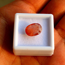 3.92 Cts Natural Burma Spinel