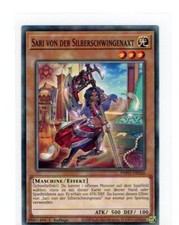 Silverwing Axe Saree -