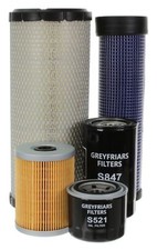 500 Hour Filter Service Kit