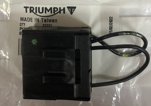 Triumph datatool system - s4, or