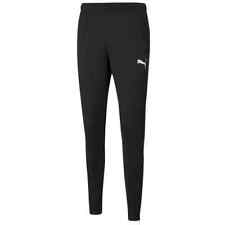 PUMA MENS TRAINING PANTS TEAMRISE TRACKSUIT BOTTOMS FOOTBALL JOGGERS JOGGING GYM