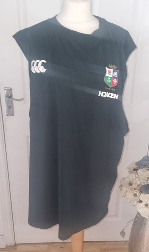 Canterbury british lrish - british, &