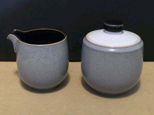 Denby jet milk - cream, &