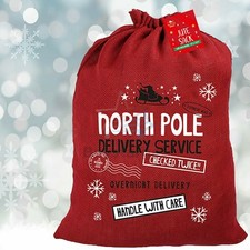 🎅Extra Large Santa Sack