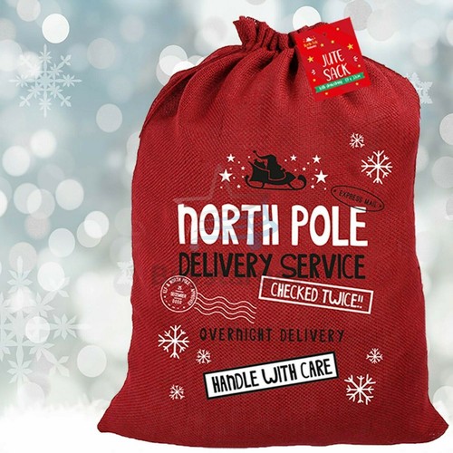 Extra large santa - large,