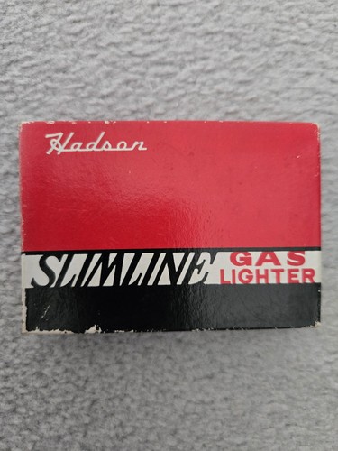 Vintage hadson slimline gas - vintage,