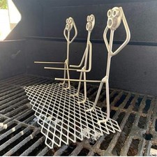 BBQ Stainless Steel Rack