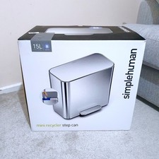 Simplehuman Mini Recycler