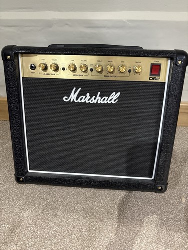 Marshall dsl5cr valve - dsl5cr,