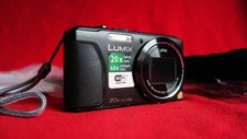 Panasonic LUMIX DMC-TZ40 18.1