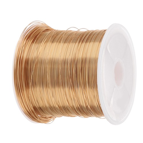100 copper sculpting wire - m,