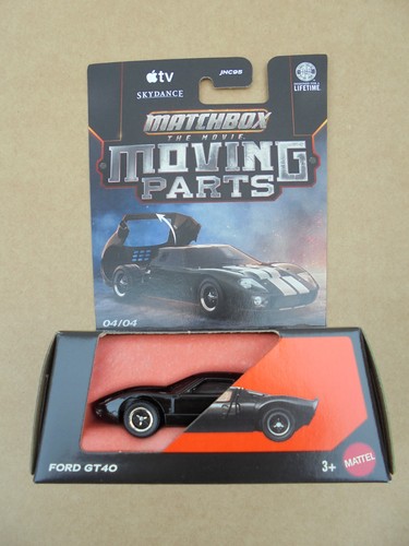 Matchbox the movie moving - matchbox,