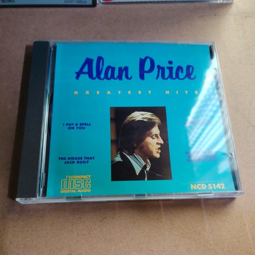 Alan price greatest - greatest, hits