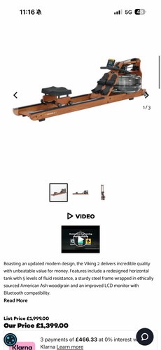 Fluid rowing machine trainer - fluid,