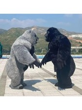 Inflatable Giant Gorilla