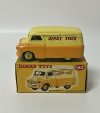 Vintage Dinky Toys 482 Bedford