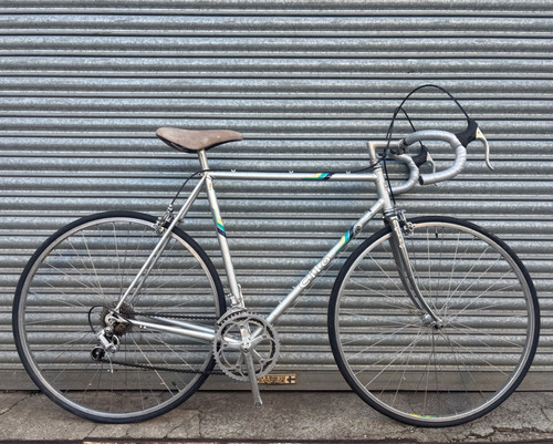 Cilo 57cm steel road bike - steel,